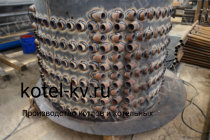 Производство парового котла Е 1.0 0.9 на мазуте