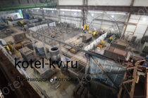 Котел КВа 0.2 производство Производство котла КВа 0.2
