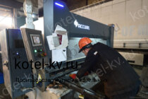 Изготовление водогрейного котла 450 кВт угольного