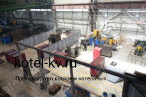 Водогрейные котлы