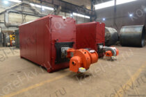 Котел КВа промышленный