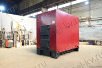 Котел на дровах