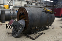 Изготовление газовых парогенераторов 0.7 т