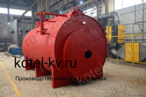 Газовый парогенератор 1600 кг