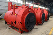 Завод изготовитель паровых котлов Е 0.7 0.9 на угле