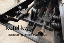 Производство ТШПМ-2.5